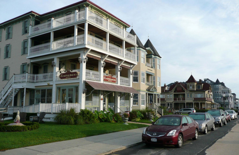 Laingdon Hotel (Ocean Grove, NJ) Resort Reviews