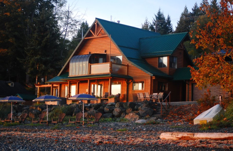 Shady Shores Beach Resort (Bowser, British Columbia) Resort Reviews