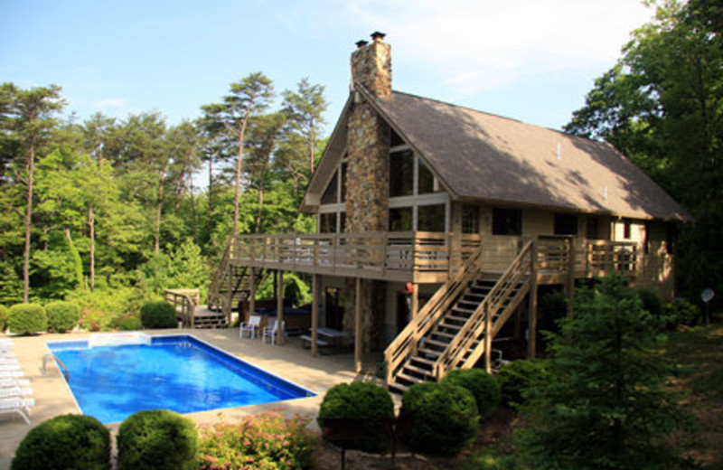 Chalets in Hocking Hills (Logan, OH) Resort Reviews