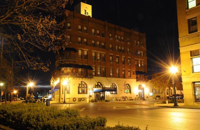 The Lafayette Hotel (Marietta, WV) Resort Reviews