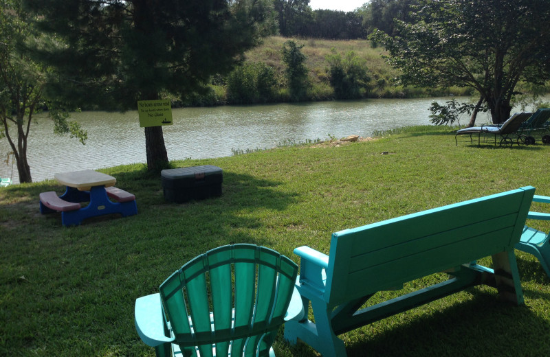 Creekside Camp & Cabins (Marble Falls, TX) Resort Reviews