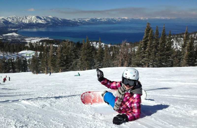 Heavenly Valley Lodge (South Lake Tahoe, CA) Resort Reviews