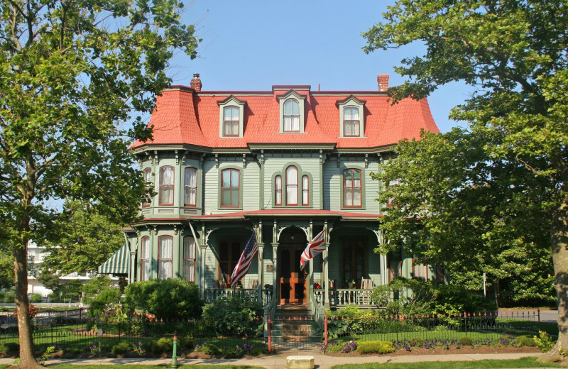 Queen Victoria Bed & Breakfast Inn. (Cape May, NJ) Resort Reviews