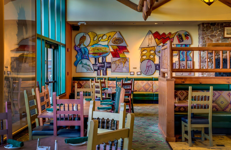 Quartz Mountain Resort Arts & Conference Center (Lone Wolf, OK