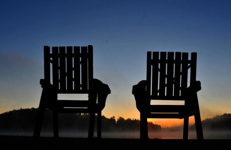 Olive the Lake a cottage experience (Marten River, Ontario) Resort