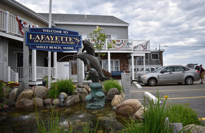Lafayette's Oceanfront Resort (Wells, ME) Resort Reviews
