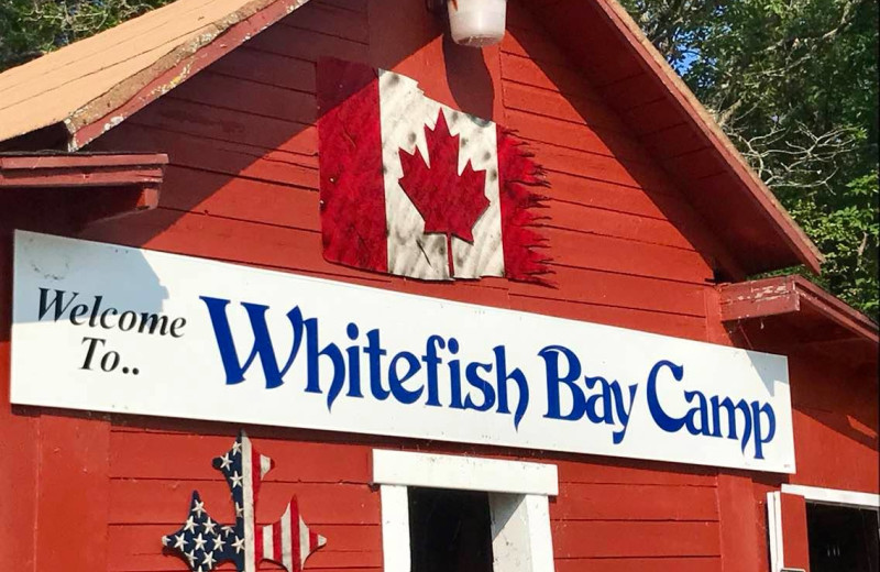 Whitefish Bay Camp (Nestor Falls, Ontario) Resort Reviews
