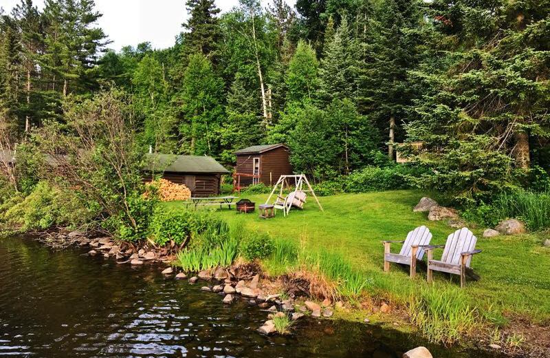Loon Lake Lodge (Grand Marais, MN) Resort Reviews