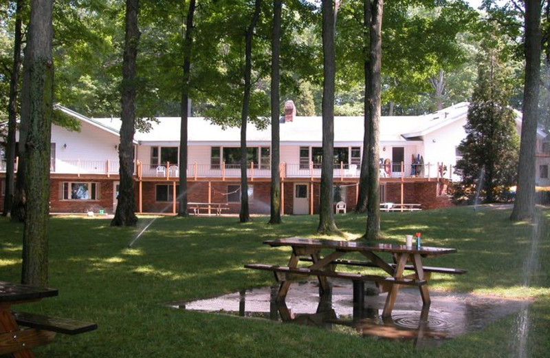 White Birch Lodge (Elk Rapids, MI) Resort Reviews