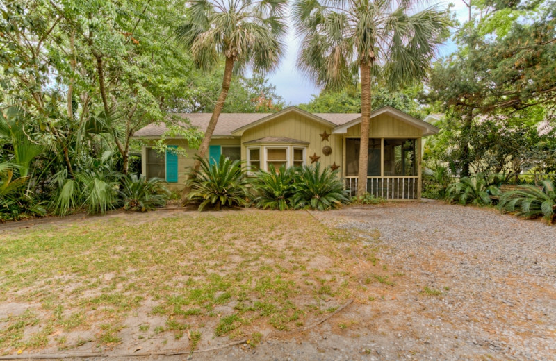 Cooper Vacation Rentals (St. Simons Island, GA) Resort