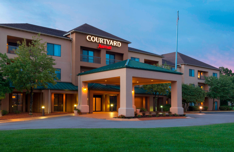 Courtyard by Marriott Akron Fairlawn (Akron, OH) Resort Reviews