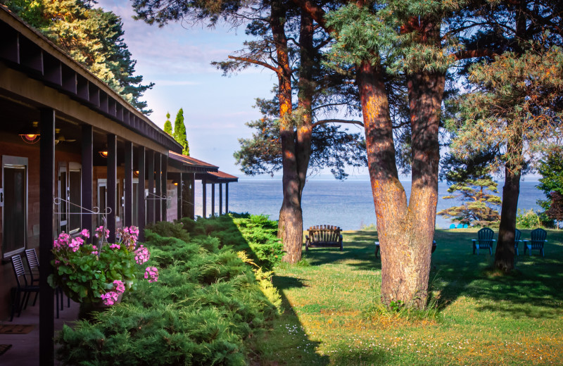 Sunrise Landing Motel and Resort (Northport, MI) Resort Reviews