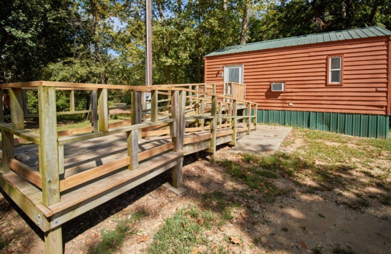 MarVal Resort (Gore, OK) Resort Reviews