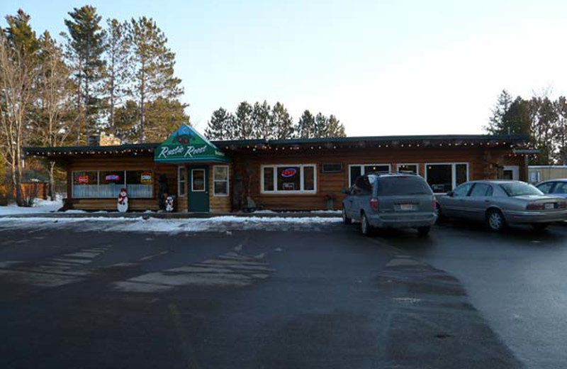 Rustic Roost Motel Dining (Iron River, WI) Resort Reviews