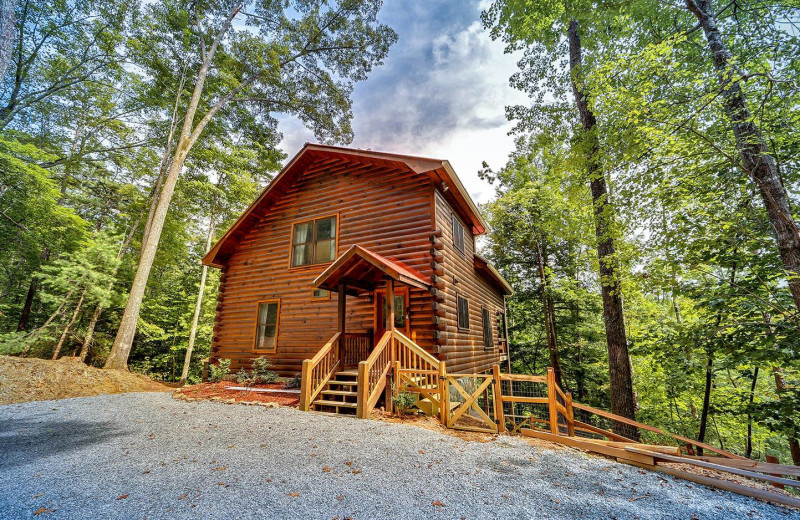 Sliding Rock Cabins (Ellijay, GA) Resort Reviews