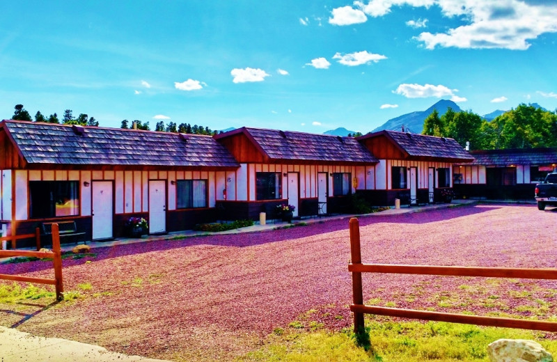 East Glacier Motel & Cabins (East Glacier Park Village, MT) Resort