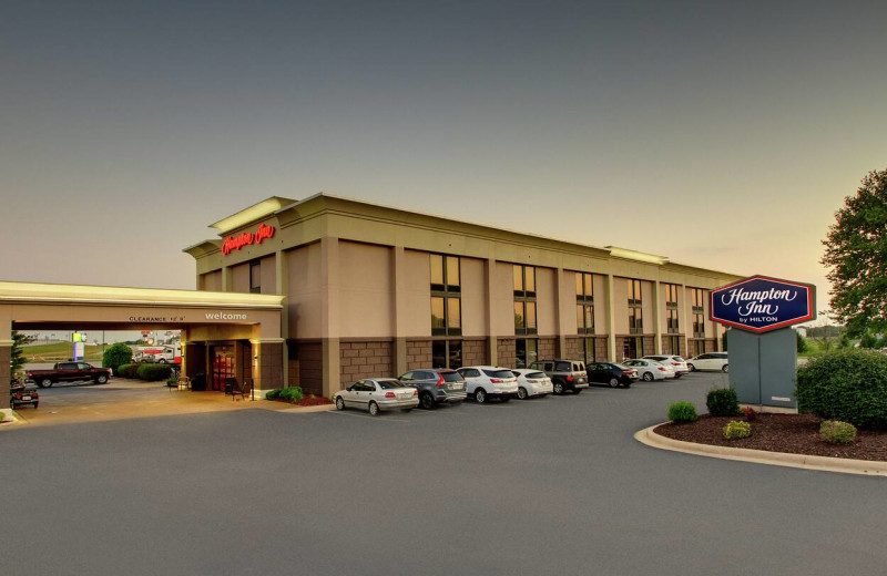 Hampton Inn Lebanon (Lebanon, MO) Resort Reviews