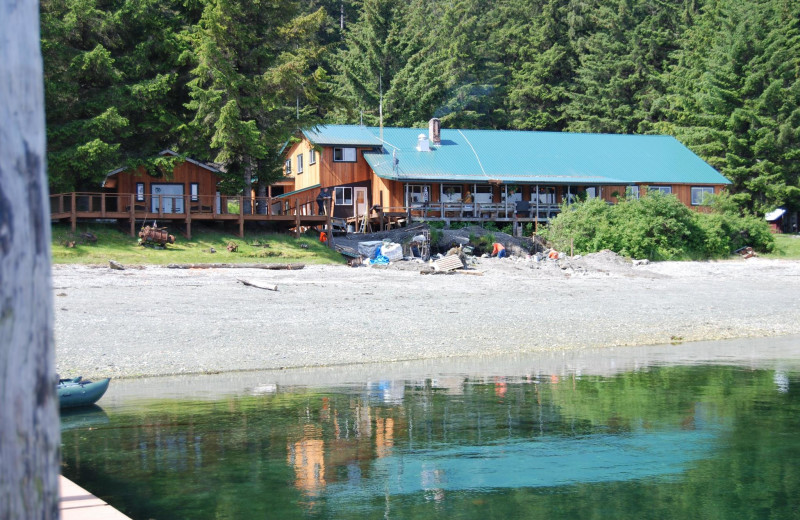 Whalers' Cove (Angoon, AK) Resort Reviews