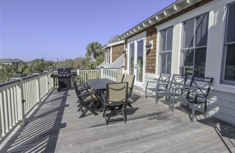 Isle of Palms Vacation Rentals House Wild Dunes Home with Private