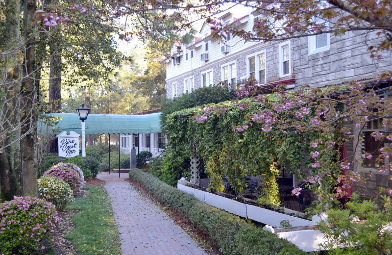 Pine Crest Inn & Restaurant (Tryon, NC) Resort Reviews