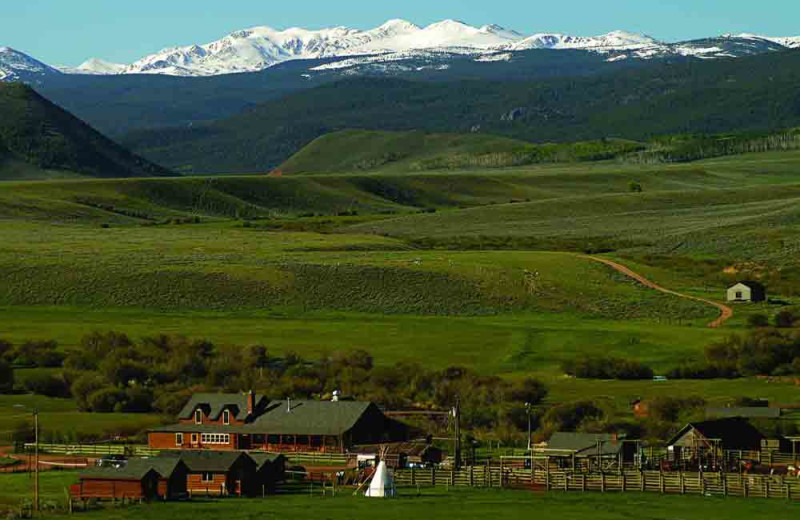 Laramie River Dude Ranch (Jelm, WY) Resort Reviews