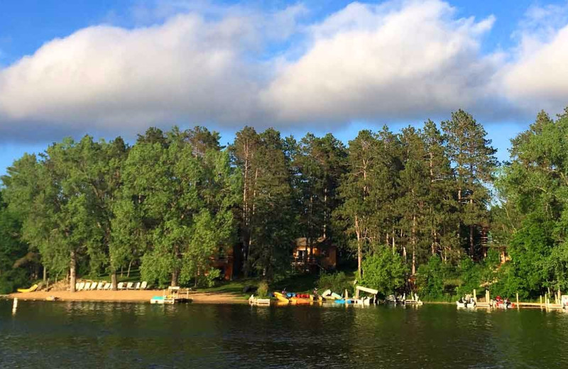 Breezy Point Resort on Straight Lake (Osage, MN) Resort Reviews