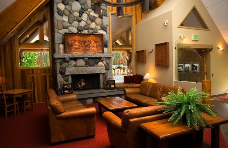 Manning Park Resort (Manning Prov. Park, British Columbia) Resort