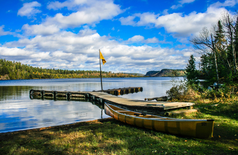 Clearwater Historic Lodge and Canoe Outfitters (Grand Marais, MN
