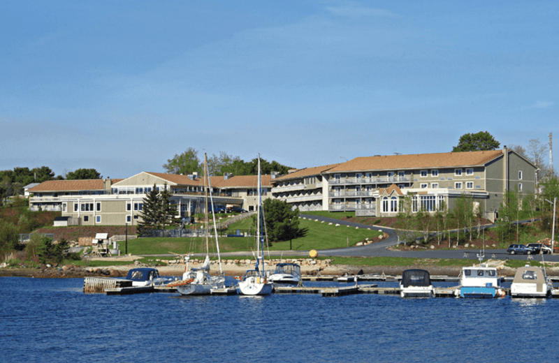 Atlantica Hotel and Marina Oak Island (Western Shore, Nova Scotia