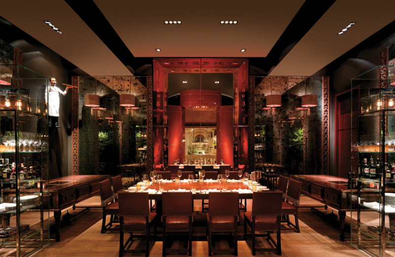 Grand Hyatt Erawan (Bangkok, ) Resort Reviews