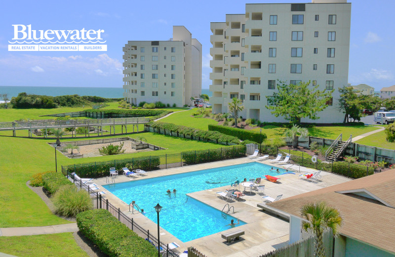Bluewater Real Estate & Vacation Rentals (Emerald Isle, NC) Resort