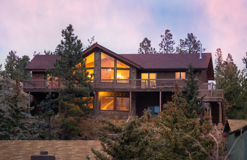 Antler Ridge Cabins (Greer, AZ) Resort Reviews