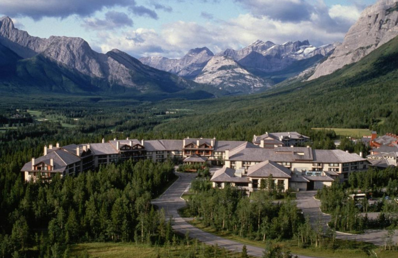 Delta Lodge at Kananaskis (Kananskis, Alberta) Resort Reviews