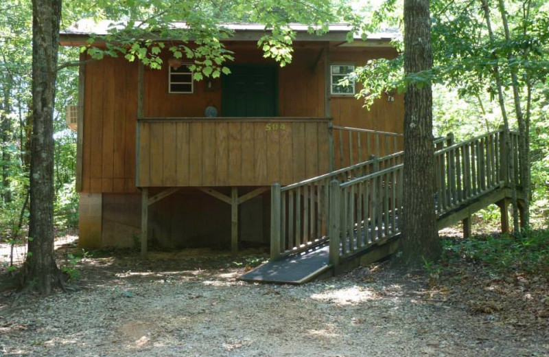 Mountain Rest Cabins and Campground (Mountain Rest, SC) Resort