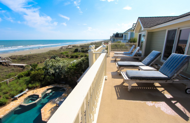 Isle of Palms Vacation Rentals House Spectacular Oceanfront Getaway