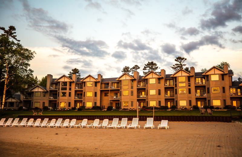 Glidden Lodge Beach Resort (Sturgeon Bay, WI) Resort Reviews