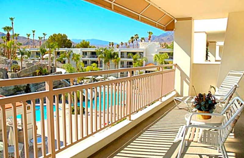 Palm Canyon Resort & Spa (Palm Springs, CA) Resort Reviews