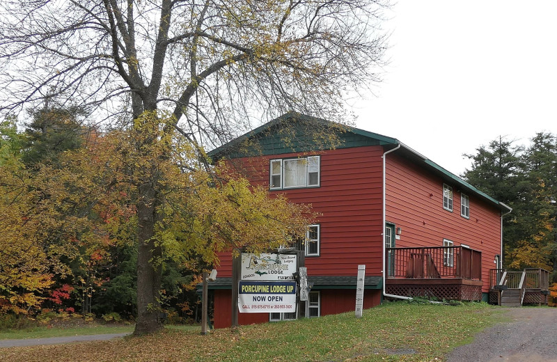 Porcupine Lodge (White Pine, MI) Resort Reviews