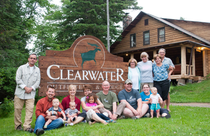 Clearwater Historic Lodge and Canoe Outfitters (Grand Marais, MN