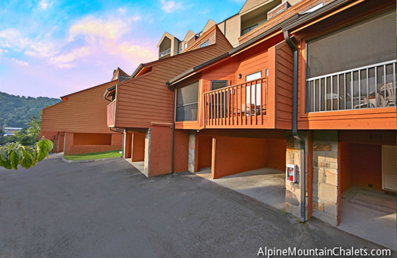 Pigeon Vacation Rentals 3Bedroom GatlinburgArea Townhome Rental RAL 528e7bb55c48