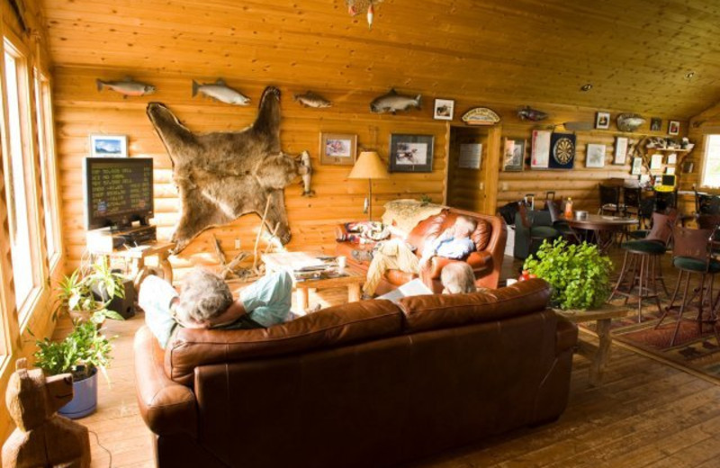 Rapids Camp Lodge (King Salmon, AK) Resort Reviews