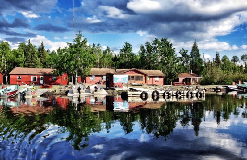 Uchi Lake Lodge (Sioux Lookout , Ontario) Resort Reviews
