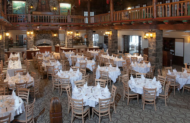 Fairmont Le Chateau Montebello (Montebello, Quebec) Resort Reviews