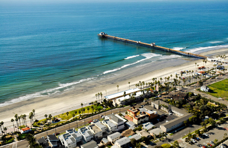 Southern California Beach Club Resort Condos (Oceanside, CA) Resort