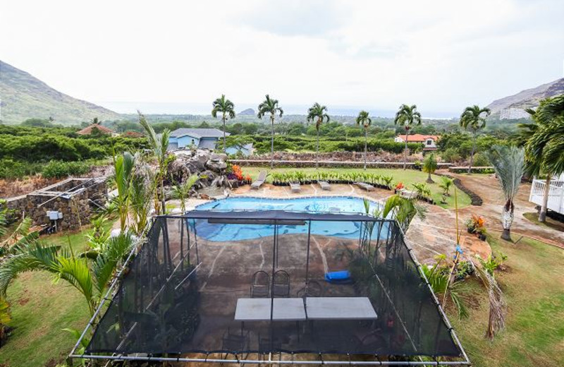 Waianae Vacation Rentals Apartment House COUNTRY STYLE RETREAT w