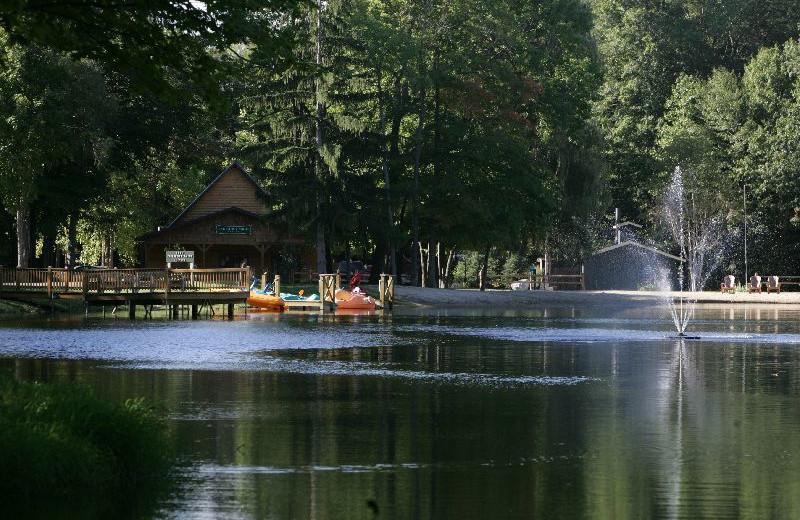 Lakeside Cabins Resort (Three Oaks, MI) Resort Reviews