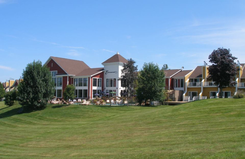 Estrimont Suites & Spa (Orford, Quebec) Resort Reviews