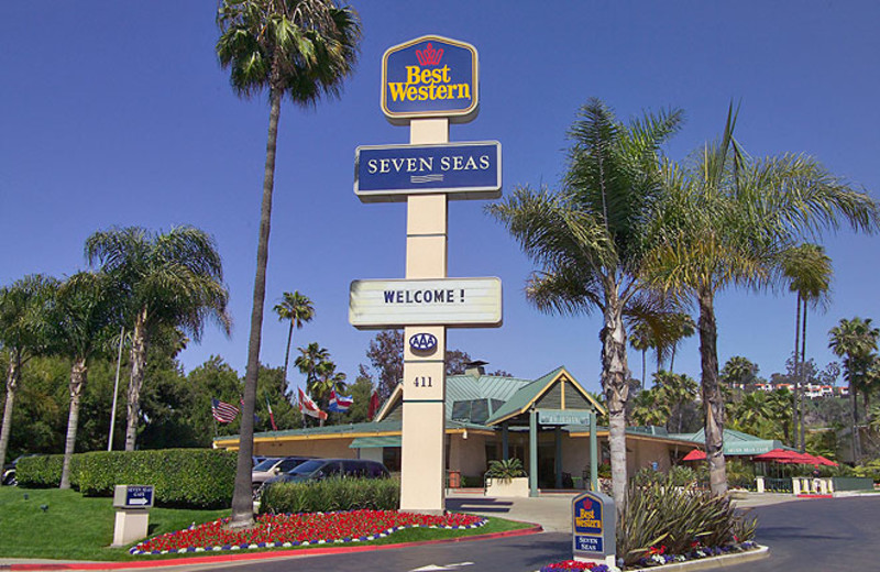 Best Western Seven Seas (San Diego, CA) Resort Reviews