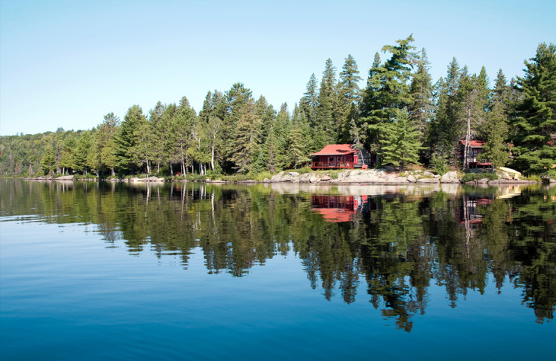 Killarney Lodge in Algonquin Park (Algonquin Park, Ontario) Resort