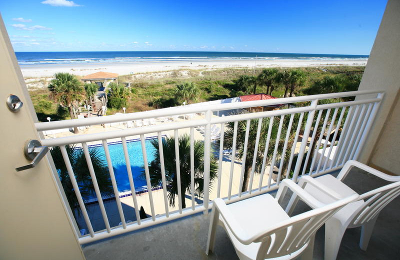 Holiday Isle Oceanfront Resort (St. Augustine, FL) Resort Reviews